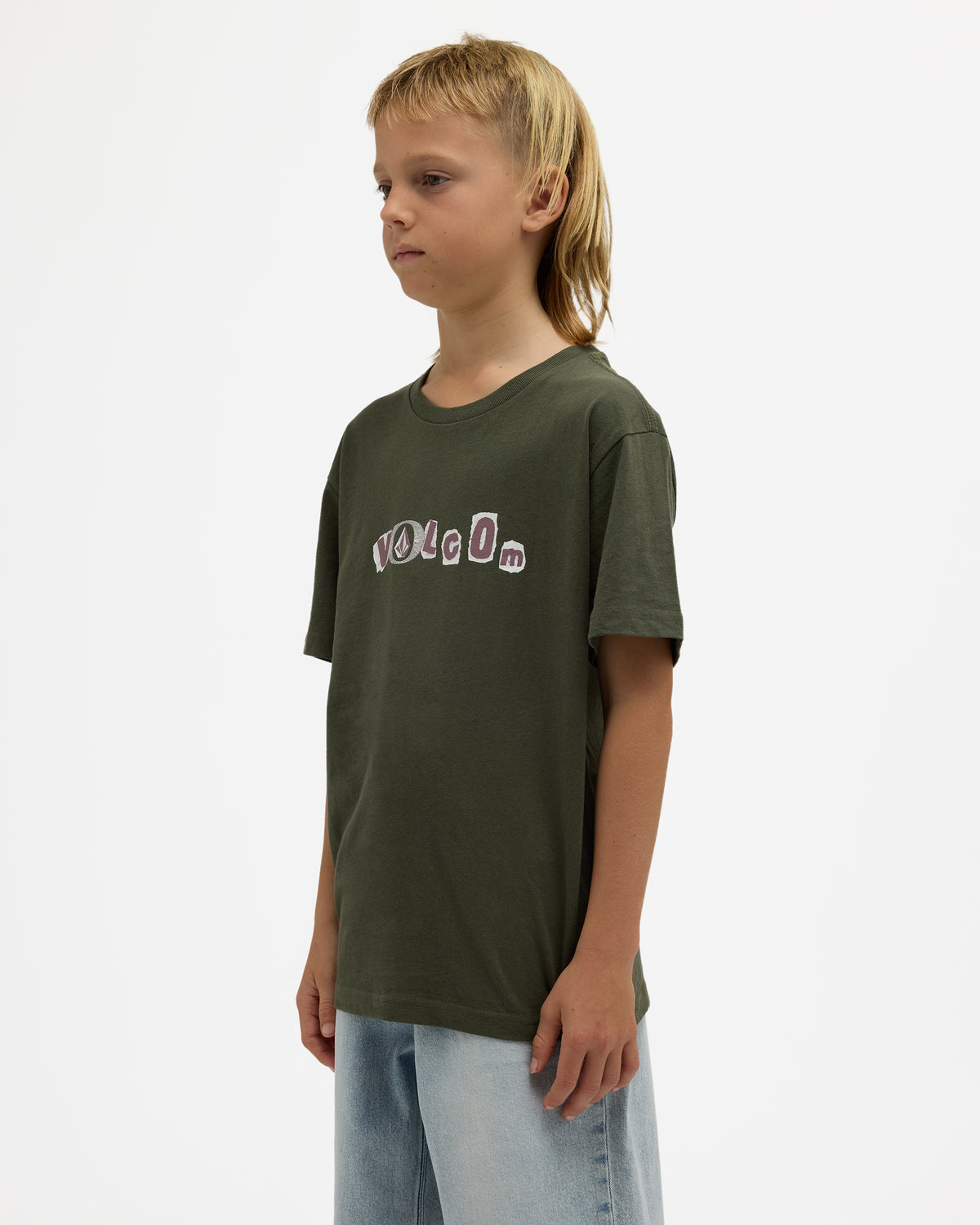 Boys 8-16 Angst T-Shirt
