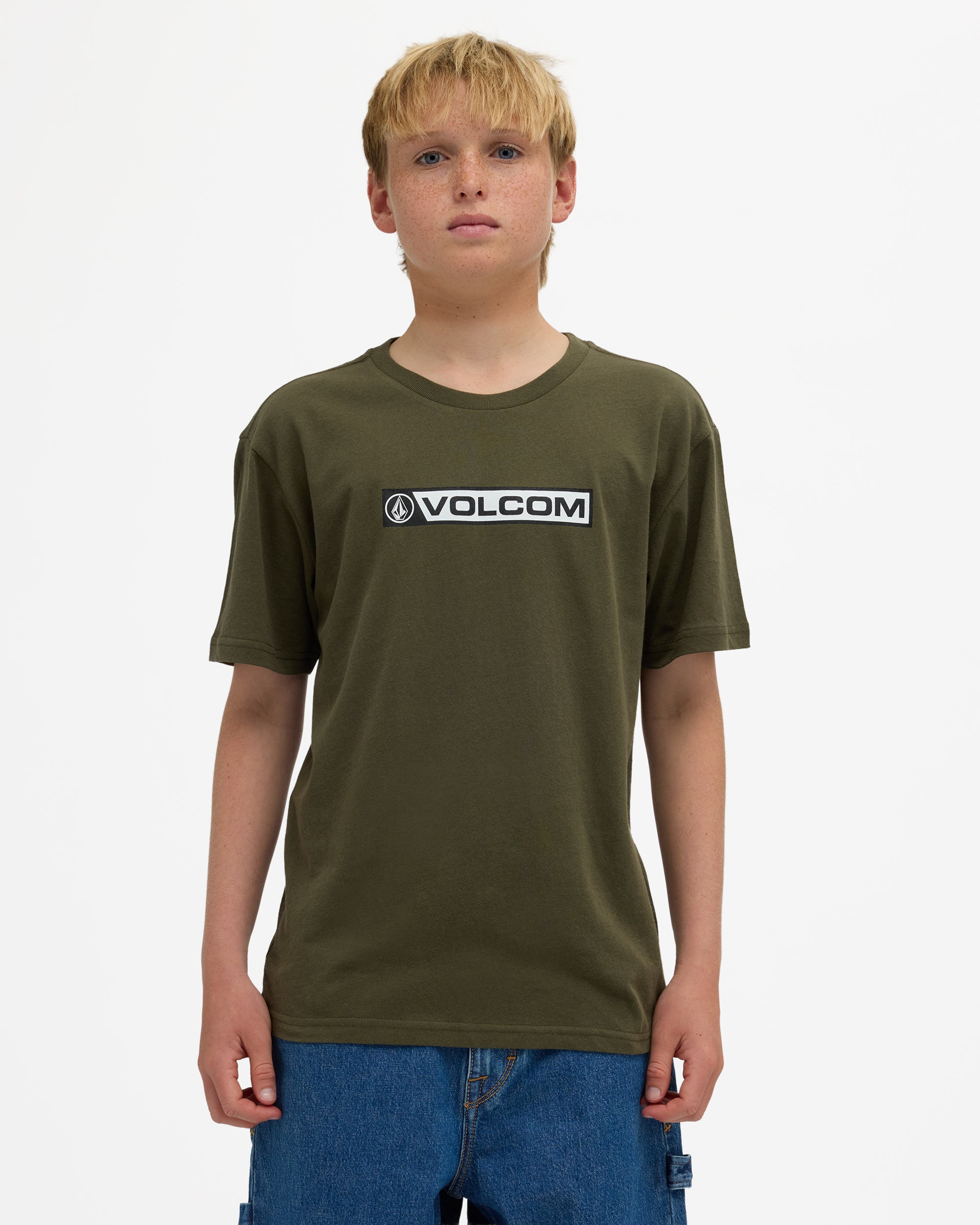 Boys 8-16 Blocker T-Shirt