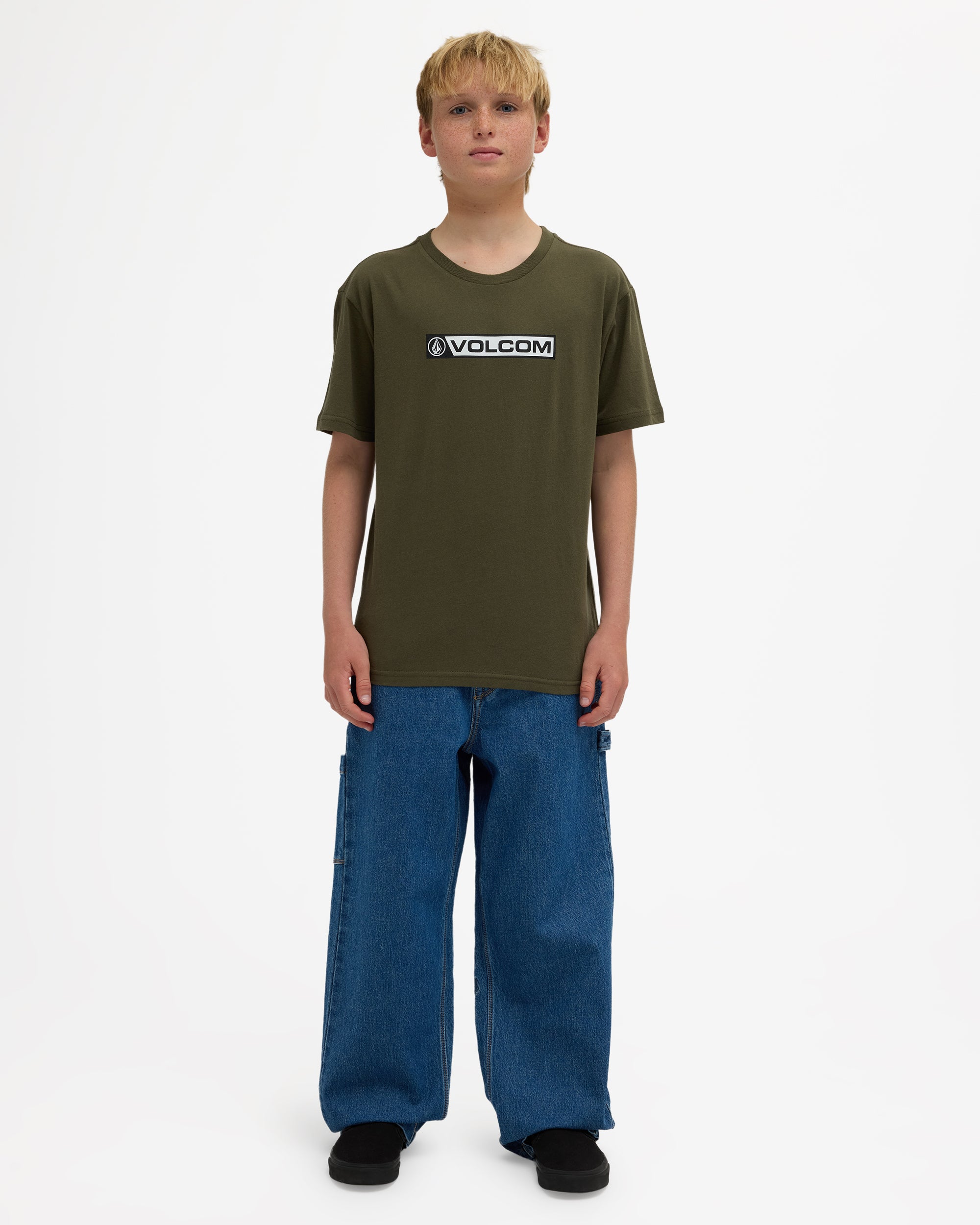 Boys 8-16 Blocker T-Shirt