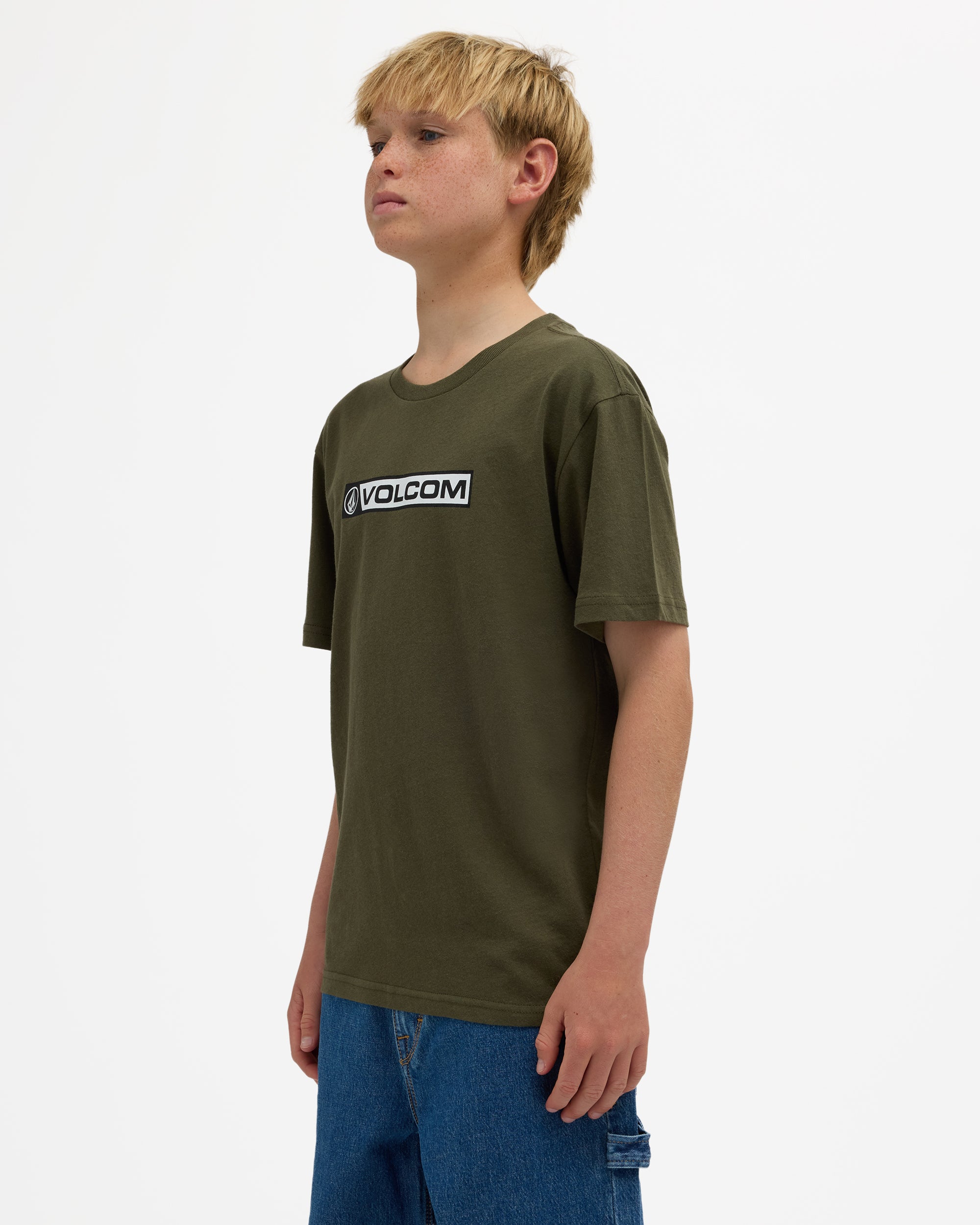 Boys 8-16 Blocker T-Shirt