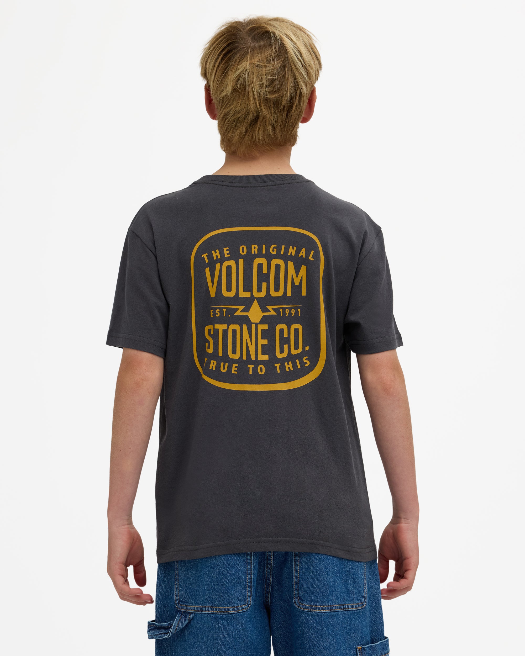 Boys 8-16 Carbide T-Shirt