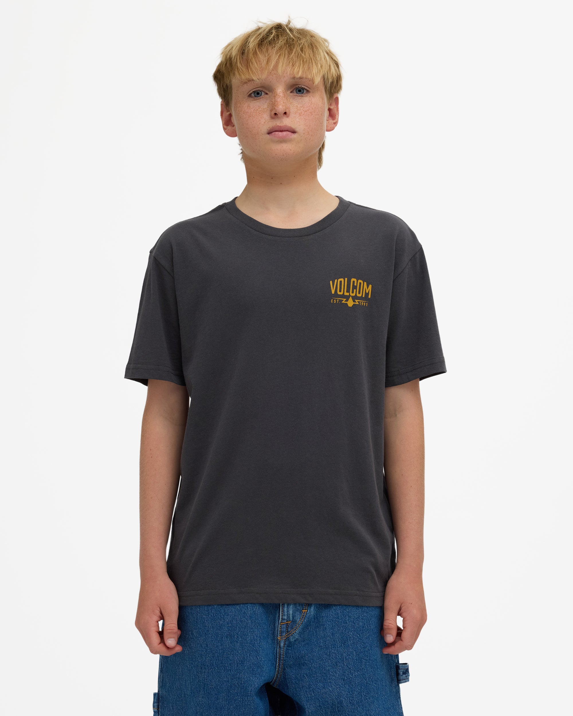 Boys 8-16 Carbide T-Shirt