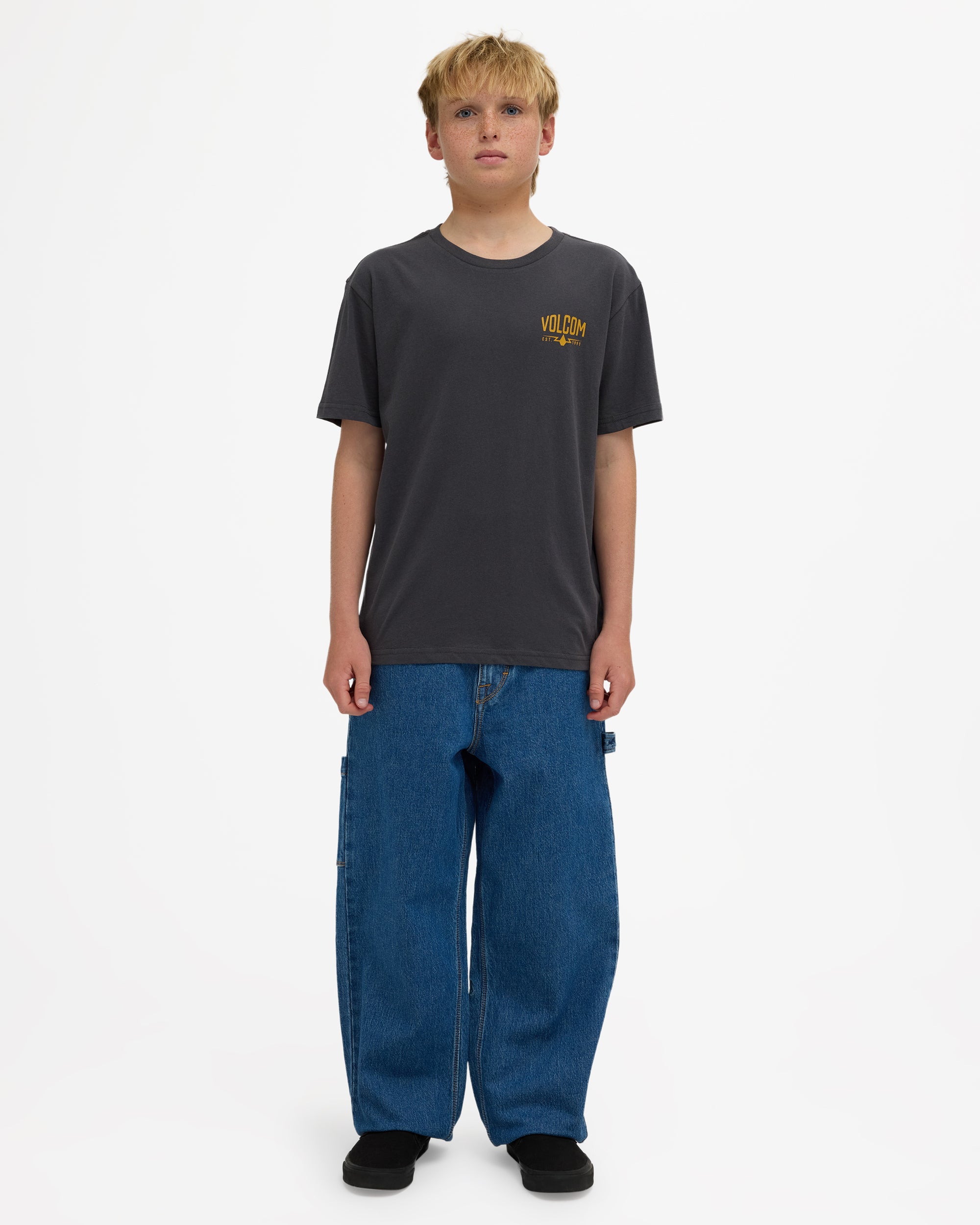 Boys 8-16 Carbide T-Shirt