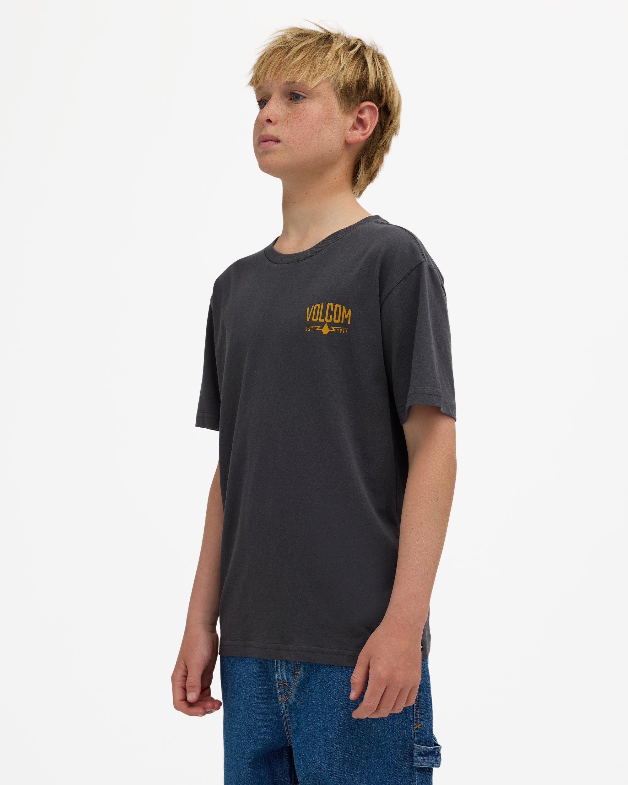 Boys 8-16 Carbide T-Shirt