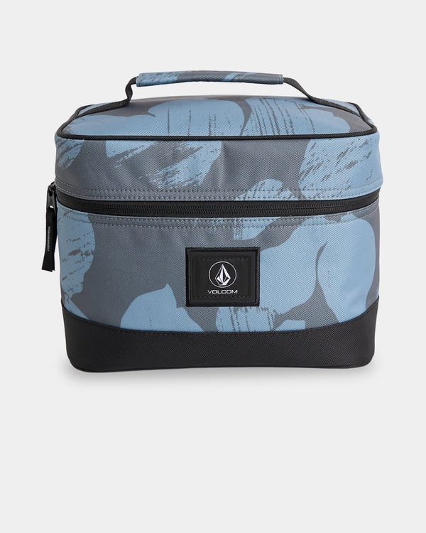 Patch Attack Deluxe Makeup Bag