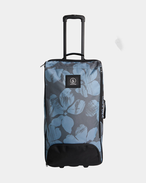 Patch Attack Luggage Roller