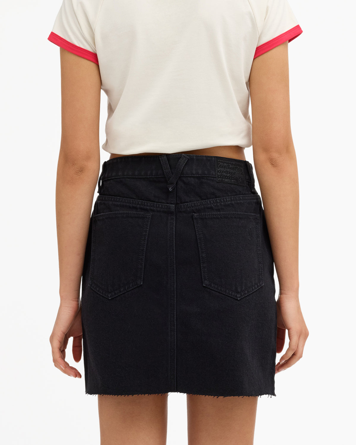 Womens Stoneray Mini Skirt