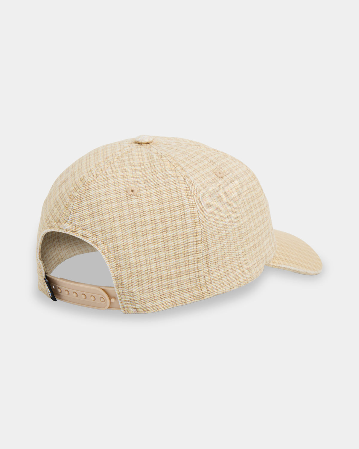 Womens Denim Shadowed Snapback Cap