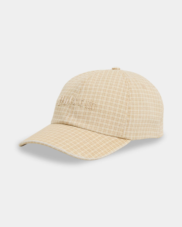 Womens Denim Shadowed Snapback Cap