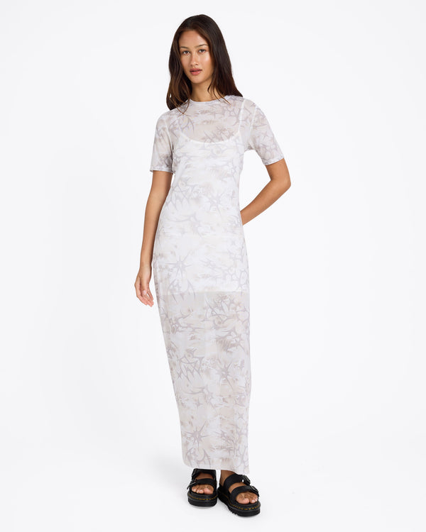 Womens Checked Out Dress