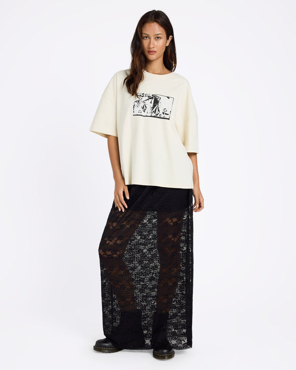 Womens Sheer Joy Skirt