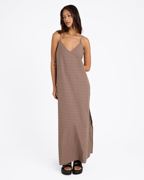 Womens Fallllin Maxi Dress