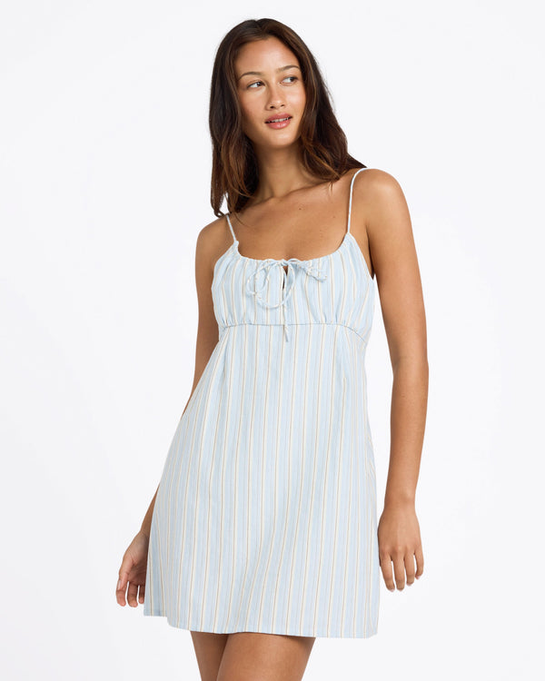 Womens Vertigo Mini Dress