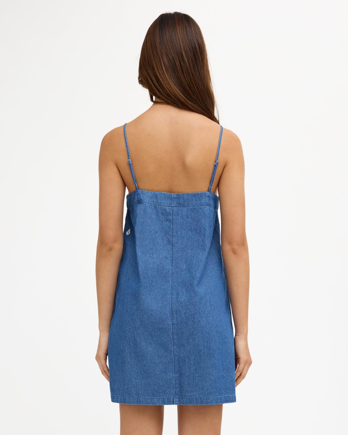 Womens Backbeatz Mini Dress