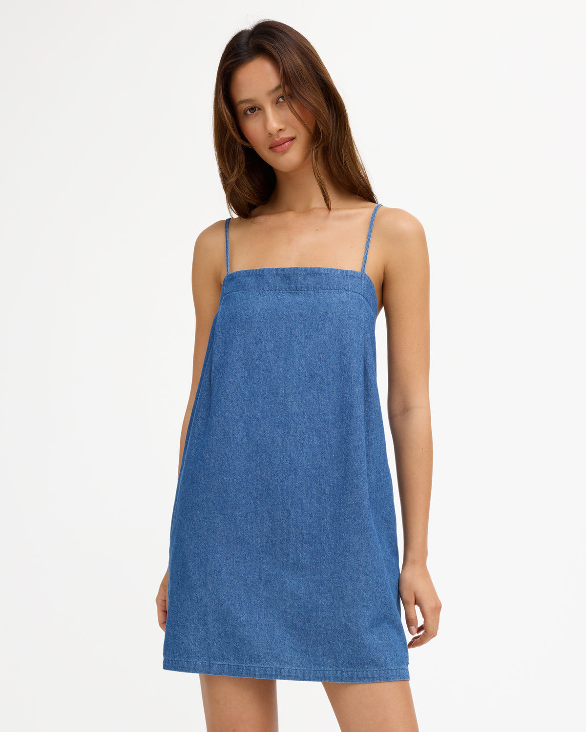 Womens Backbeatz Mini Dress