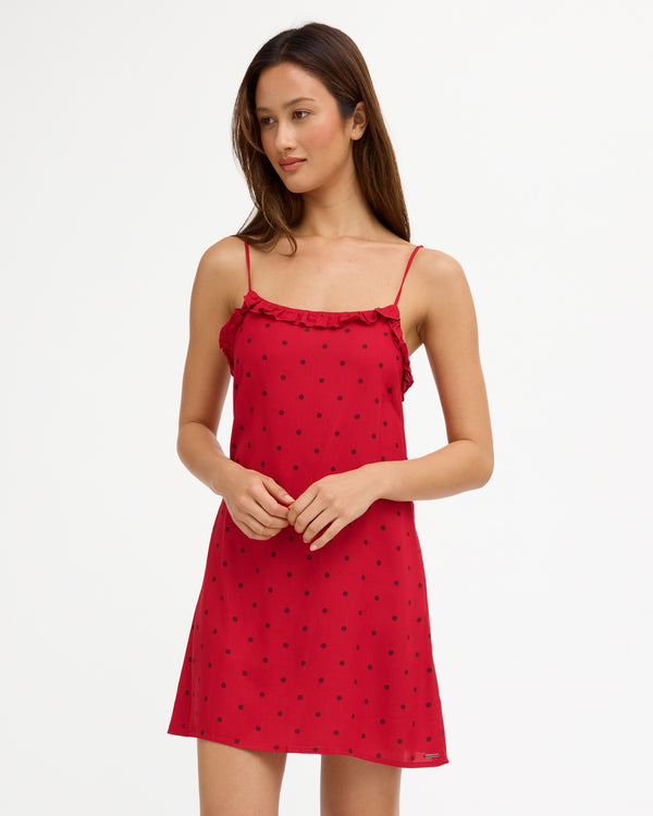 Womens Stonesun Mini Sundress