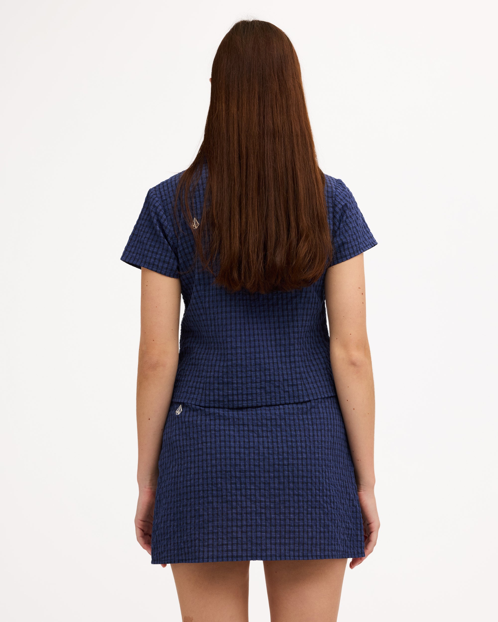 Womens Macey Mini Skirt