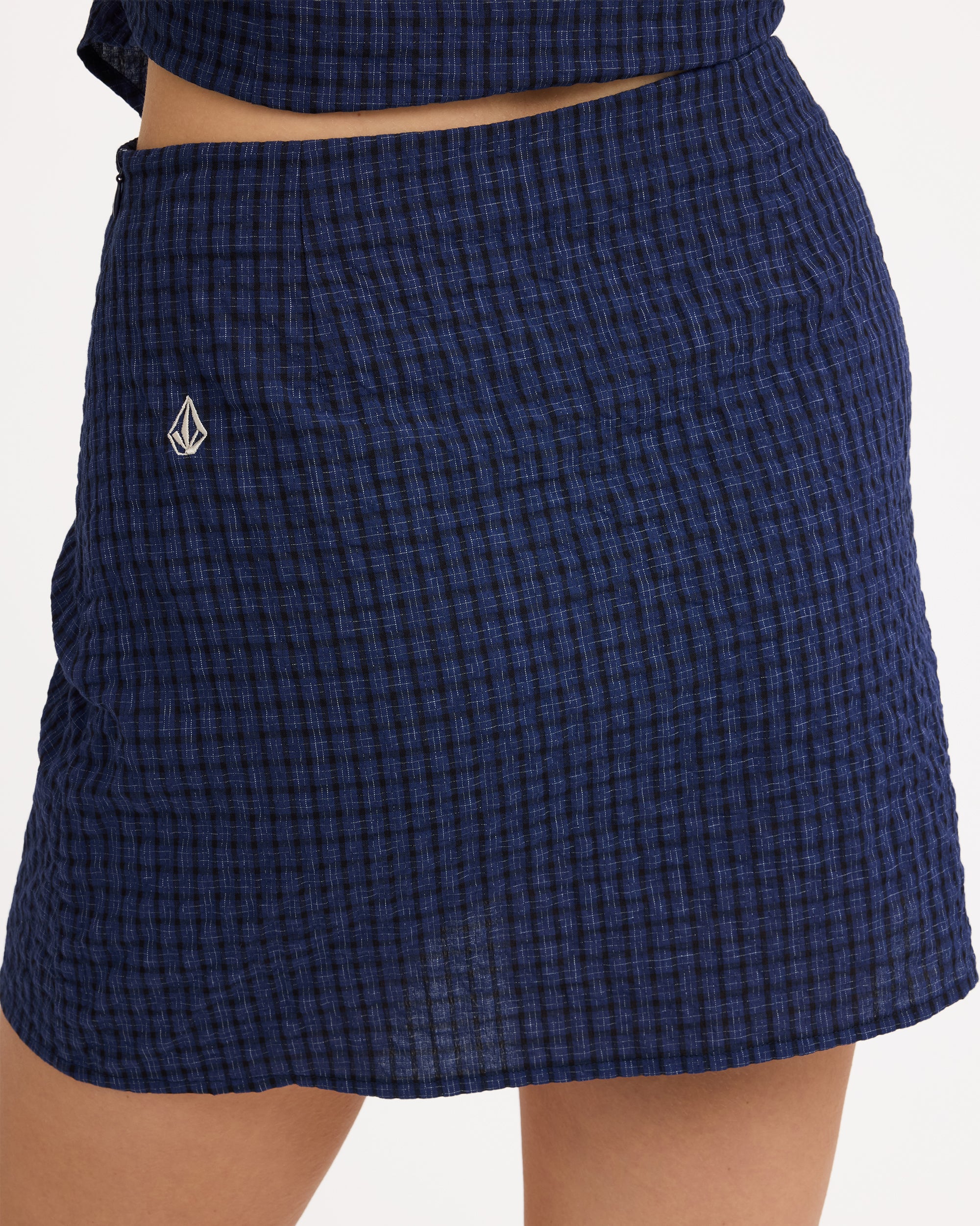 Womens Macey Mini Skirt