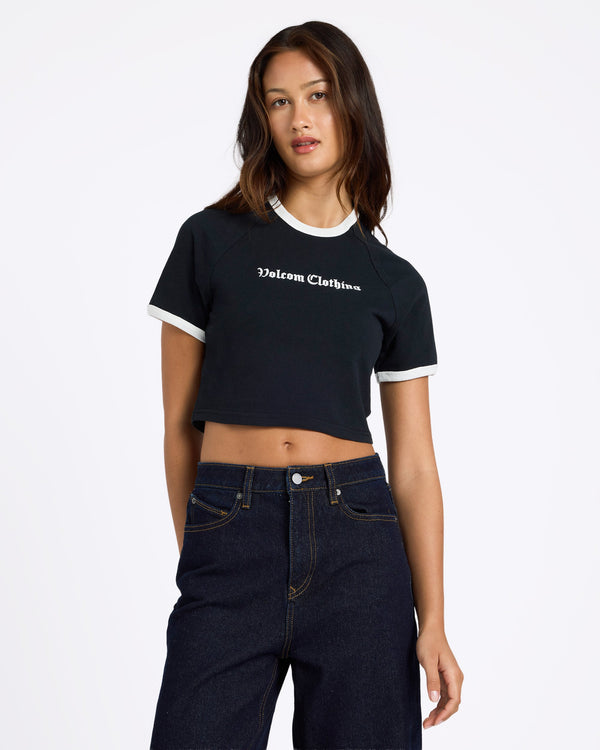 Womens Eyeonu T-Shirt