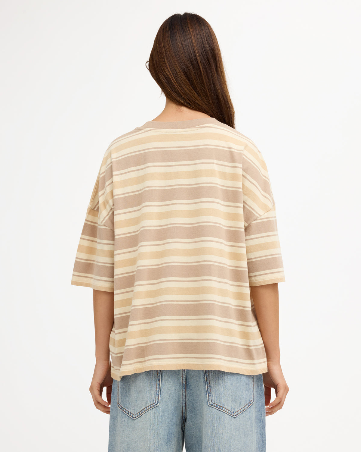 Womens Triptronic Overized T-Shirt