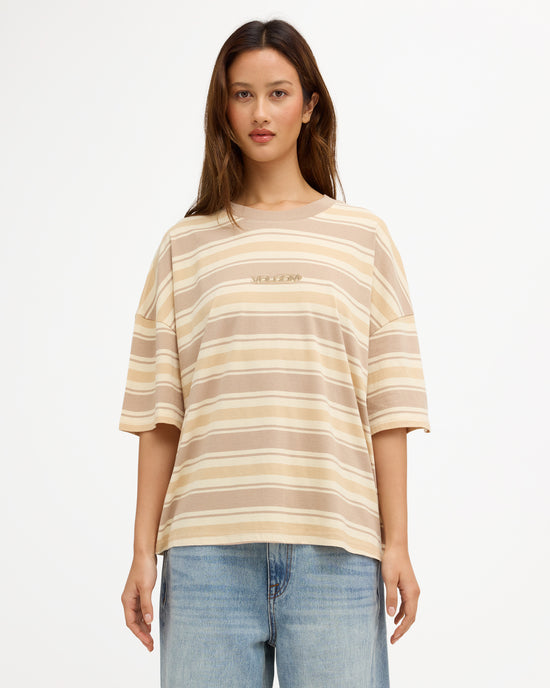 Womens Triptronic Overized T-Shirt
