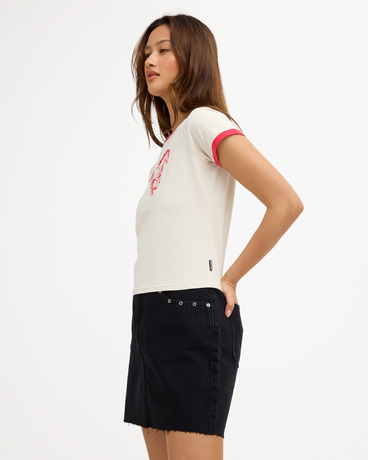 Womens Horsin T-Shirt