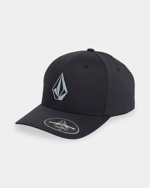 Mens Stone Tech Flexfit Delta Hat