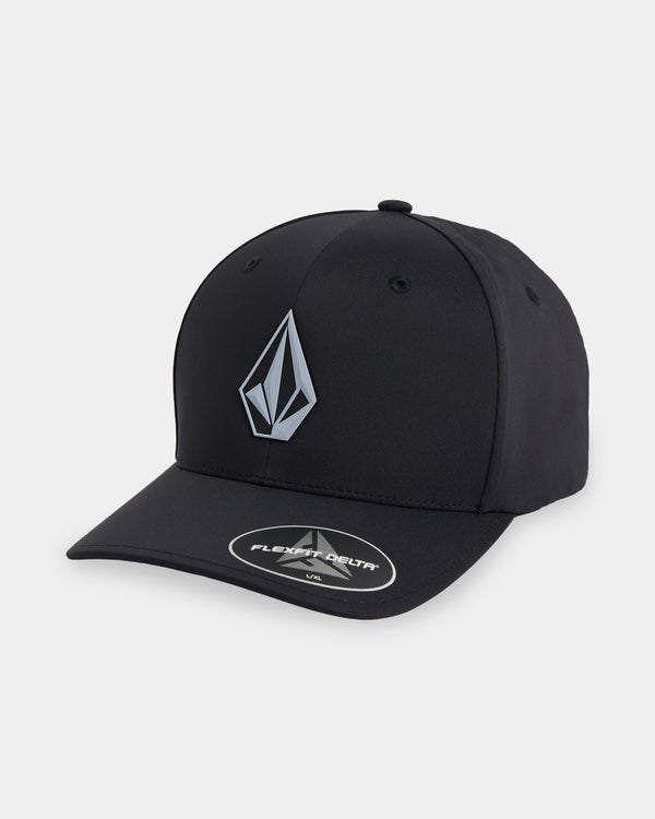Mens Stone Tech Flexfit Delta Hat