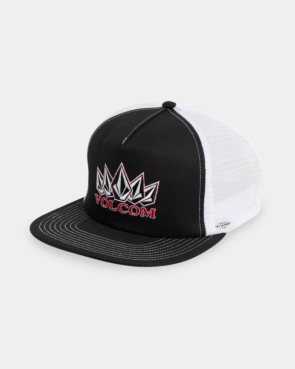 Mens Coretex 5 Panel Cap