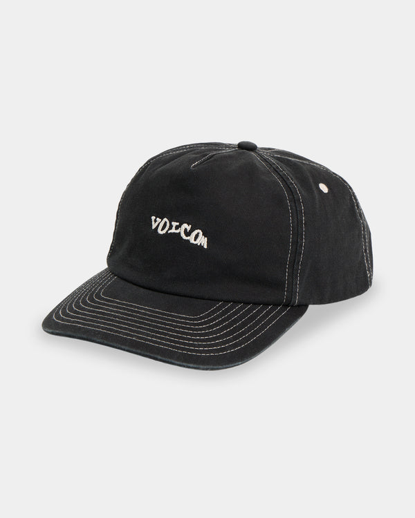 Mens Subject Twill Dad Cap