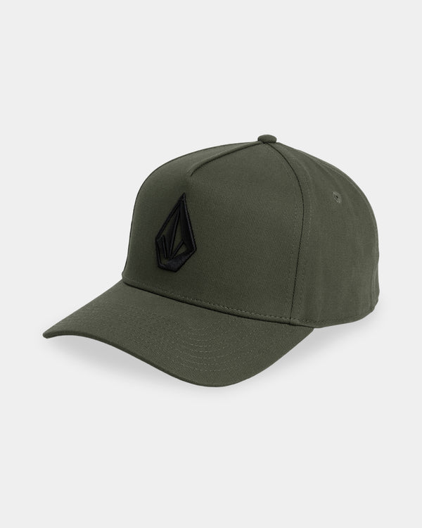 Mens Embossed Stone Flexfit Cap
