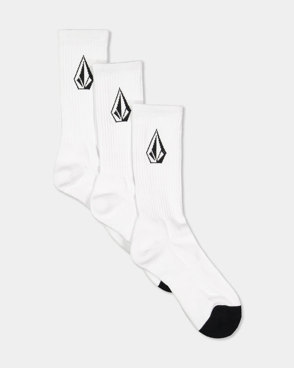 Mens Fullstone 3 Pack Sock