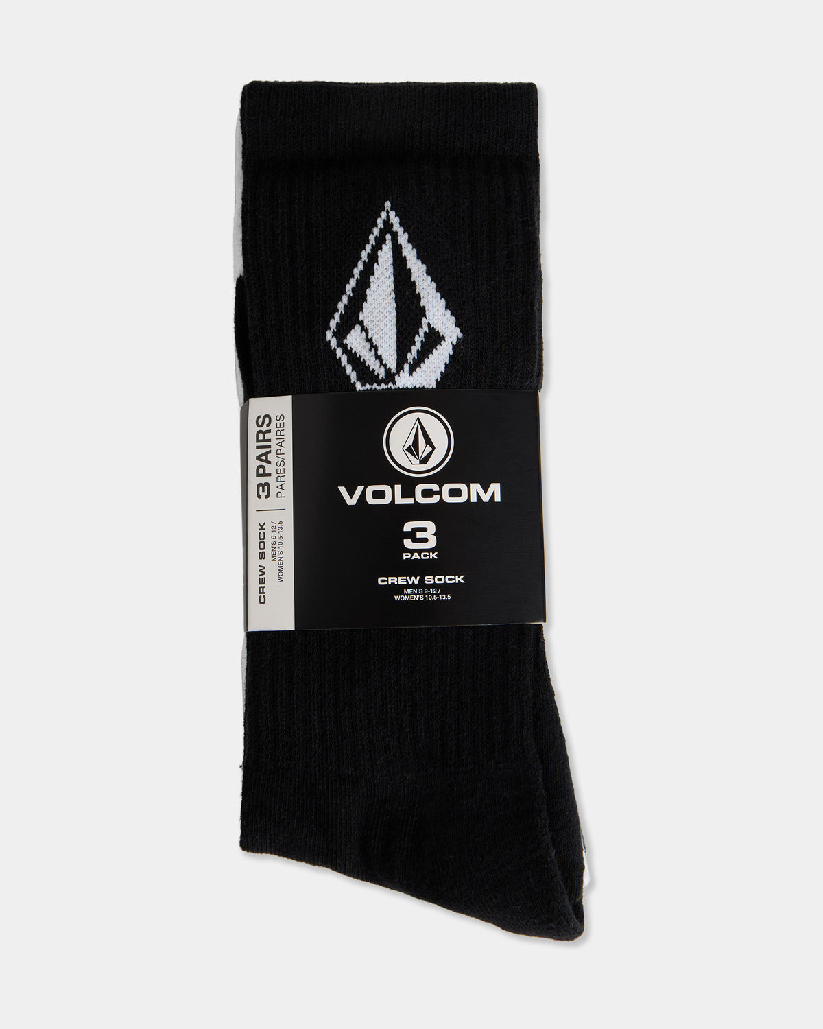Mens Stone 3 Pack Socks