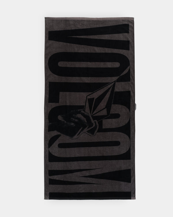 Mens Radiate Towel