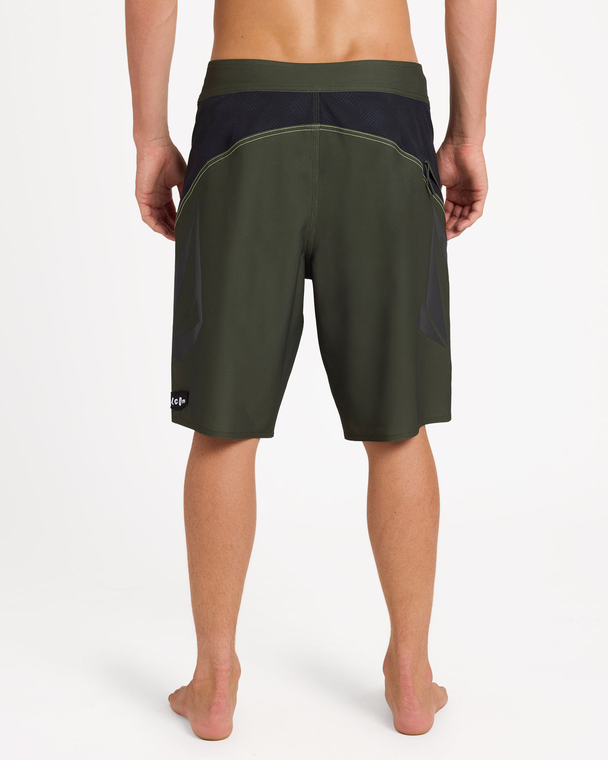 Mens Pro Stone Mod 21" Boardshorts