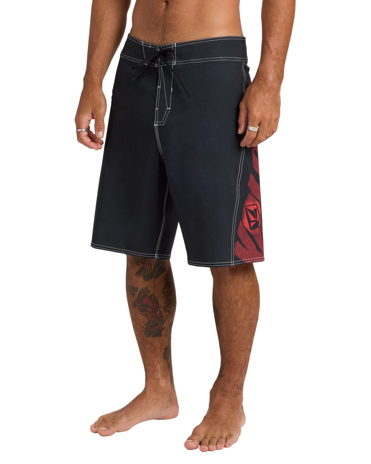 Mens Reaper Stone Mod 21" Boardshorts
