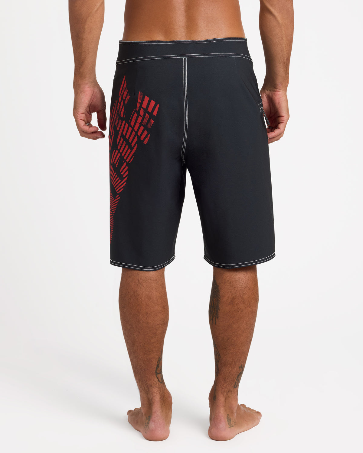 Mens Reaper Stone Mod 21" Boardshorts