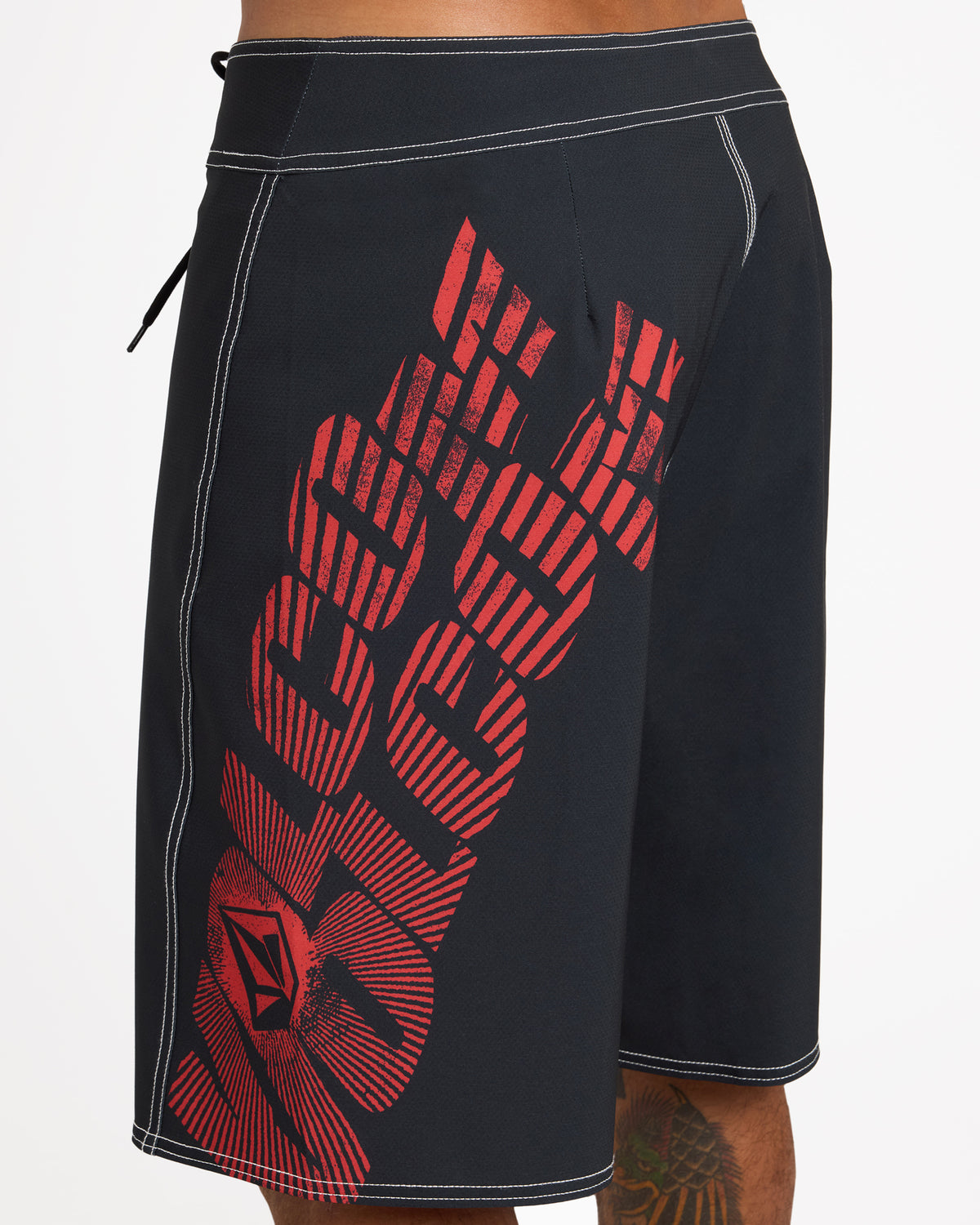 Mens Reaper Stone Mod 21" Boardshorts
