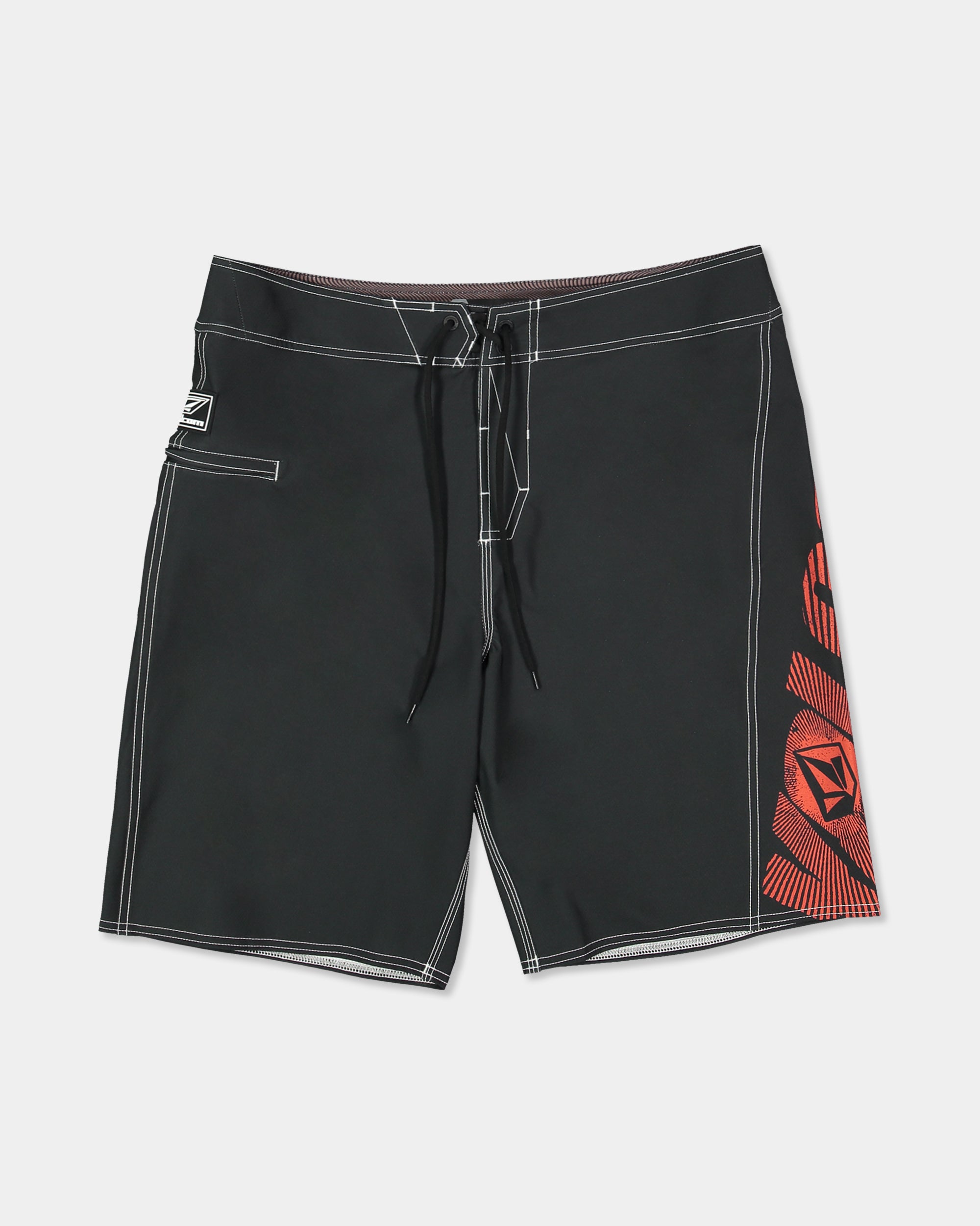 Mens Reaper Stone Mod 21" Boardshorts
