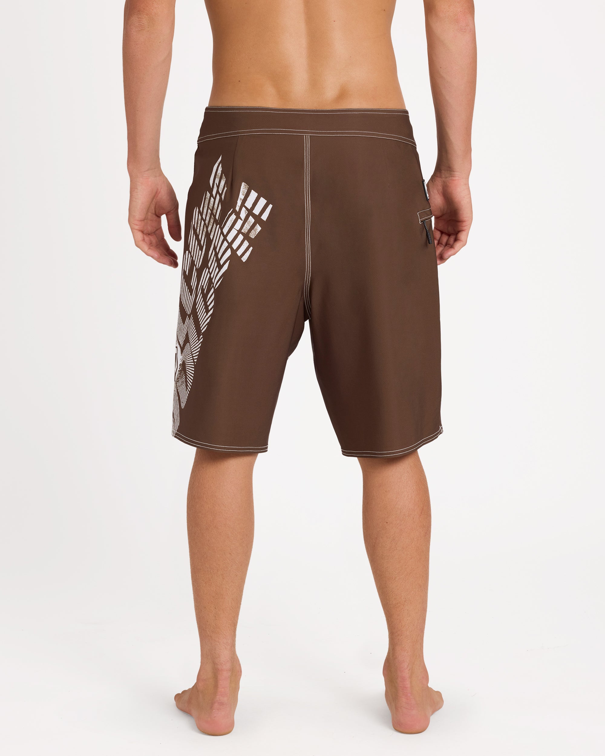 Mens Reaper Stone 21" Boardshorts