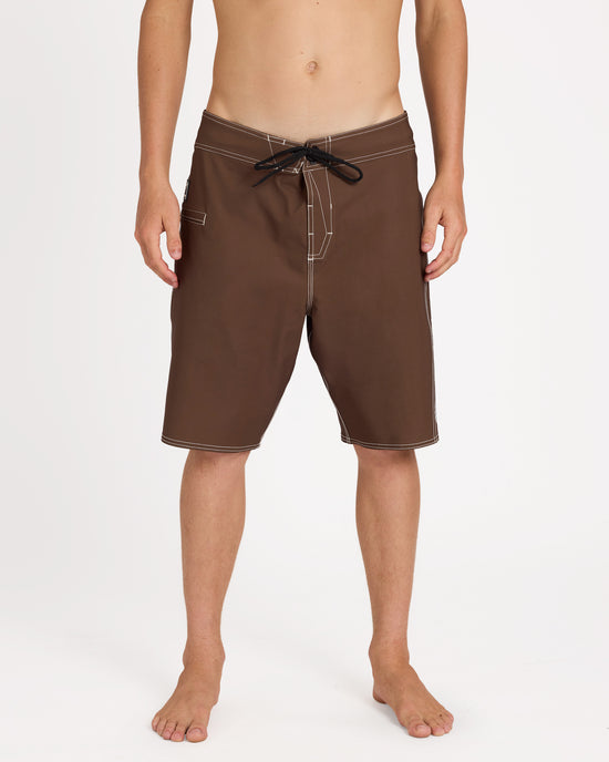 Mens Reaper Stone 21" Boardshorts