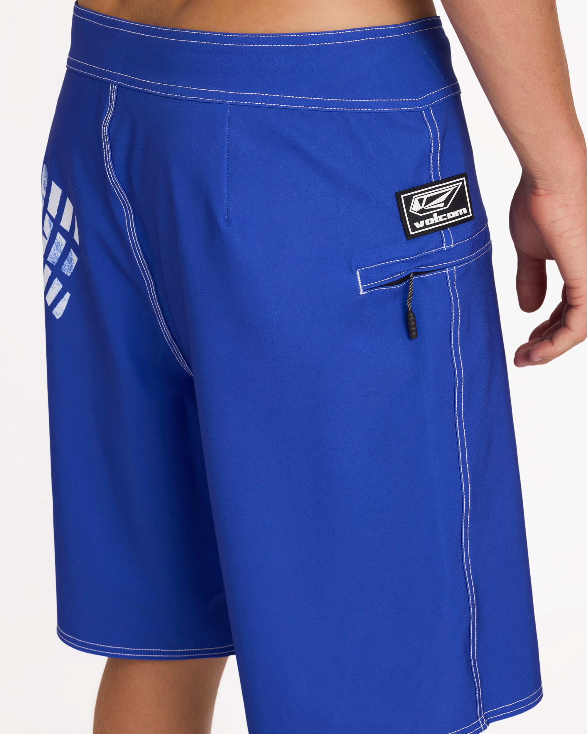 Mens Reaper Stone Mod 21" Boardshorts