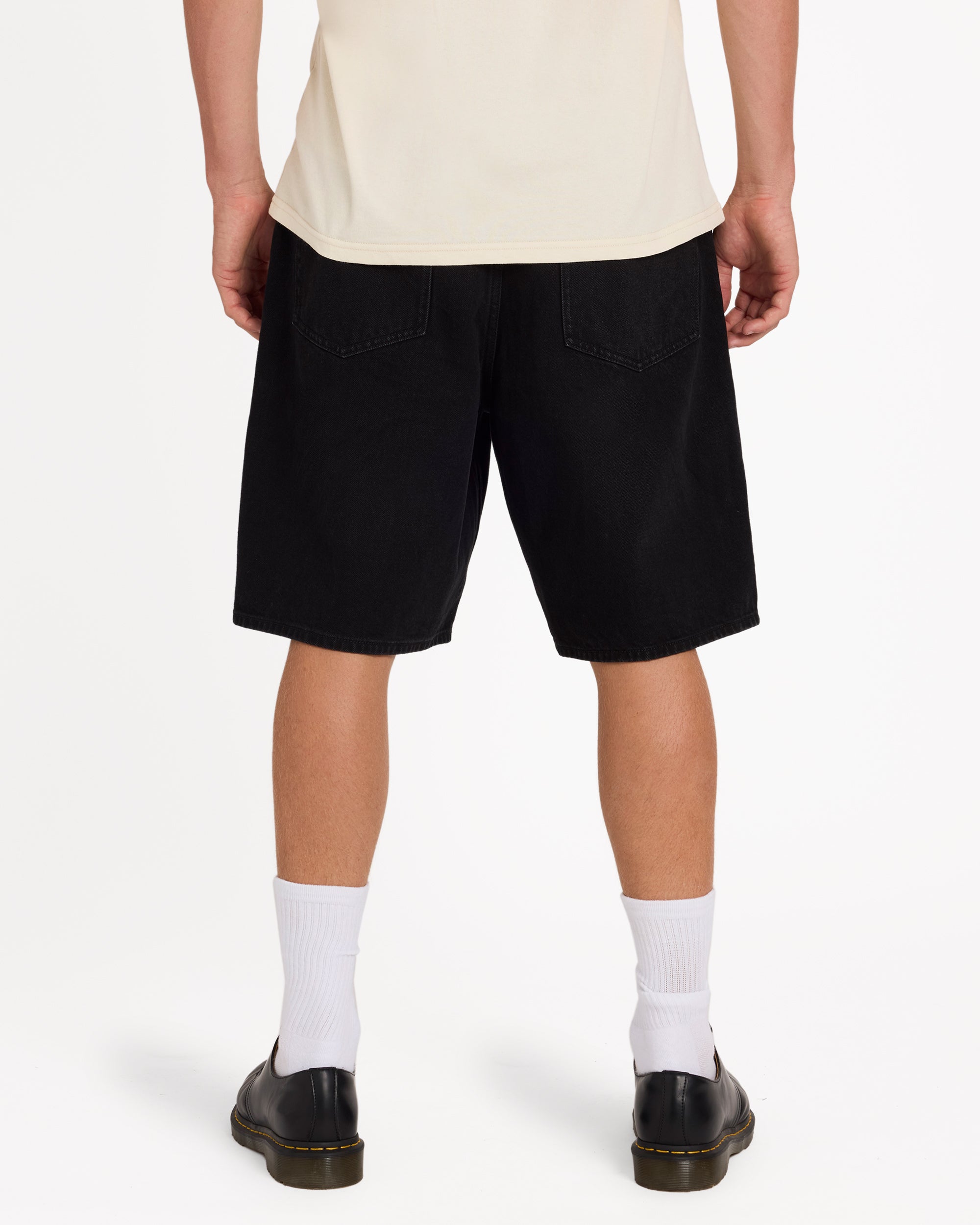 Mens Billow 2 22" Denim Shorts