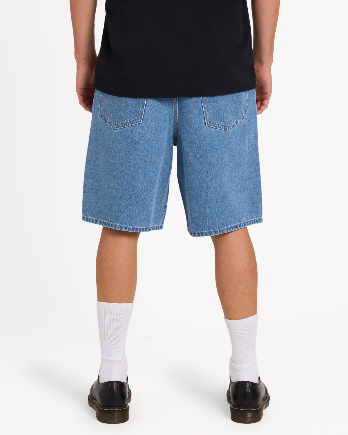 Mens Billow 2 22" Denim Shorts