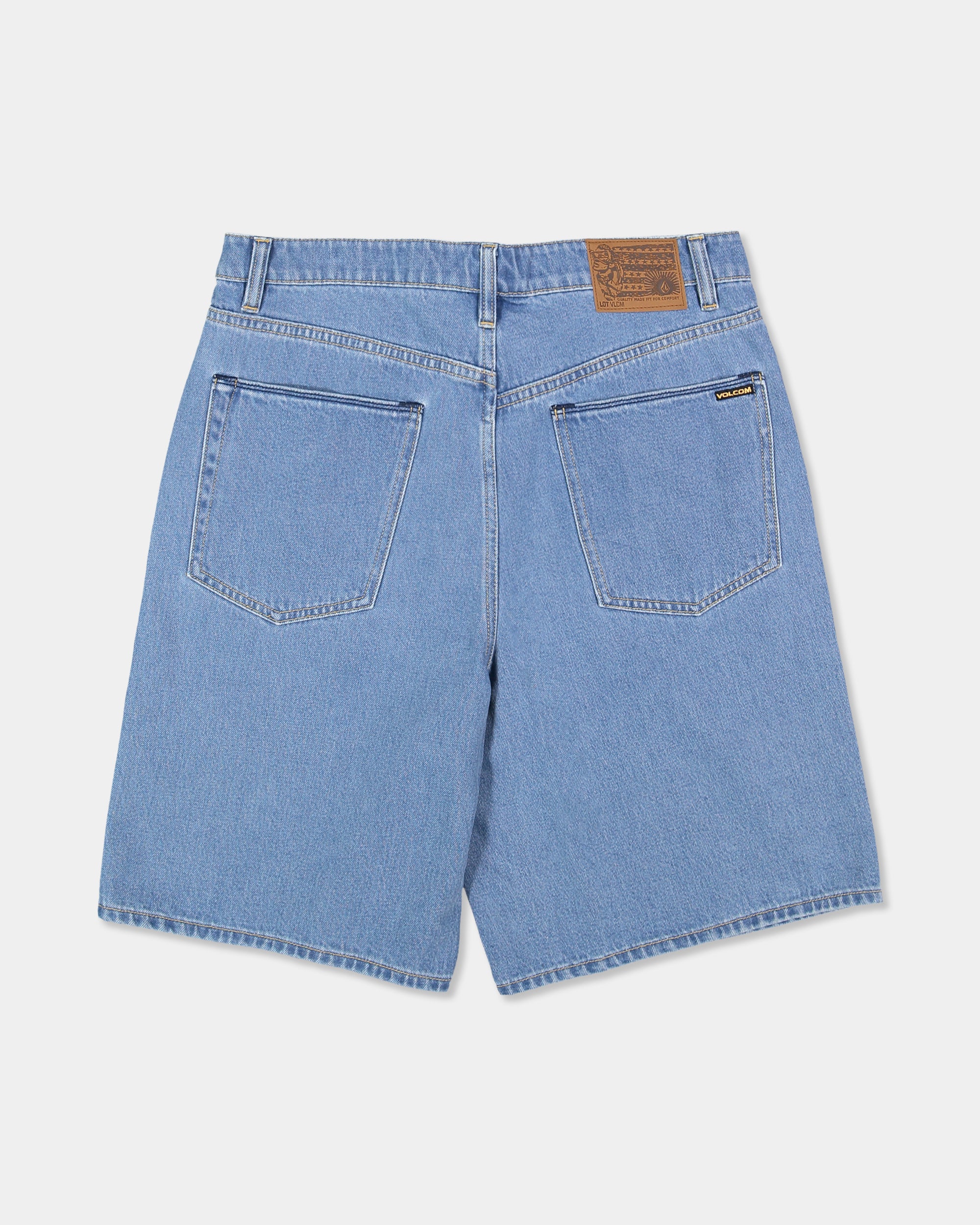 Mens Billow 2 22" Denim Shorts