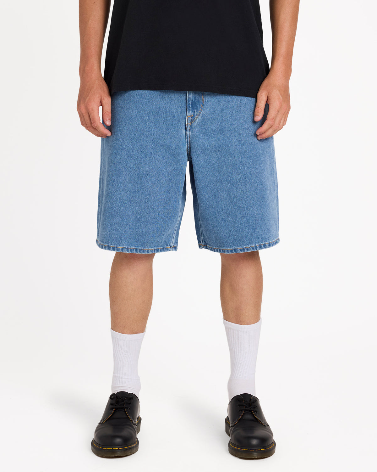 Mens Billow 2 22" Denim Shorts