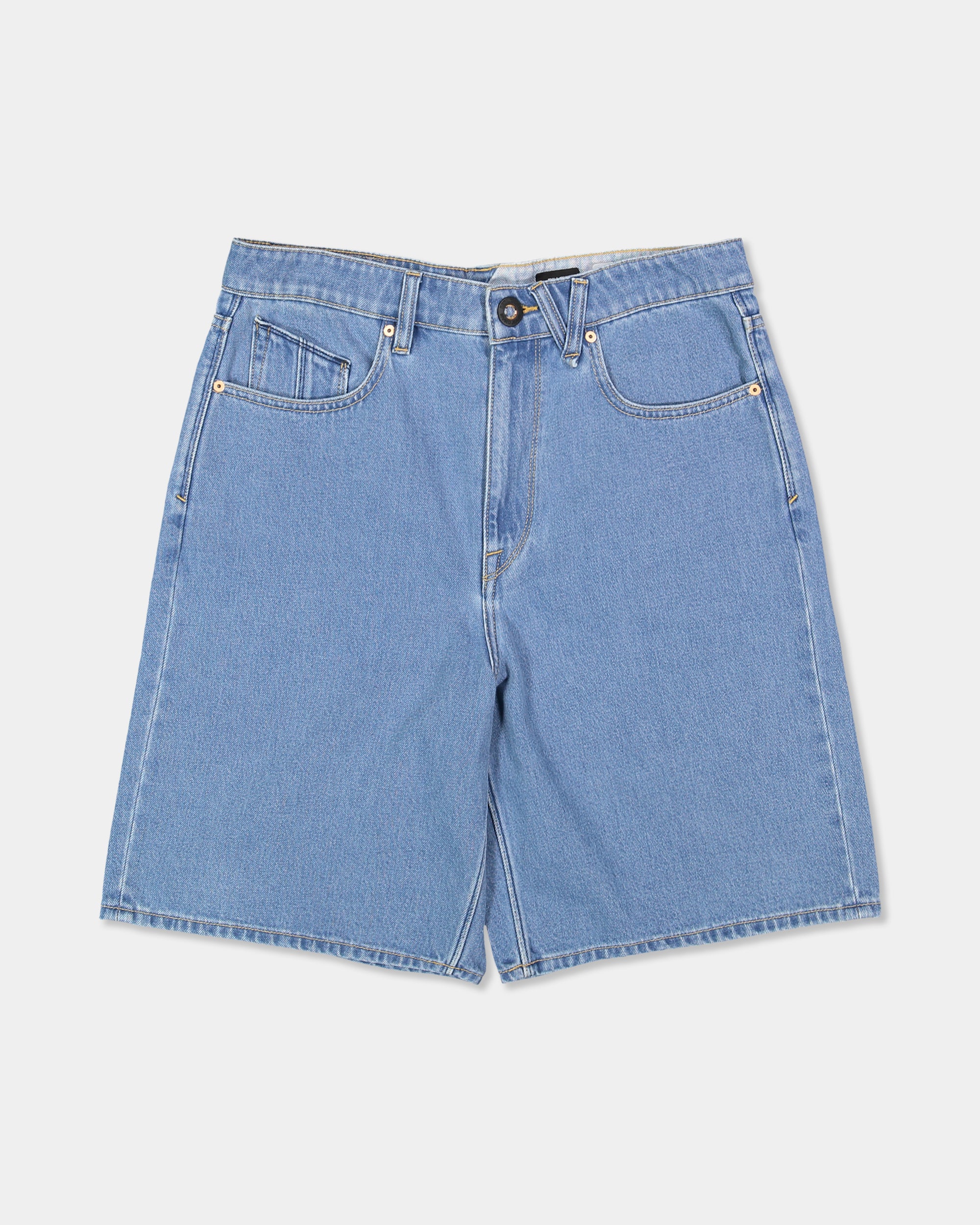 Mens Billow 2 22" Denim Shorts