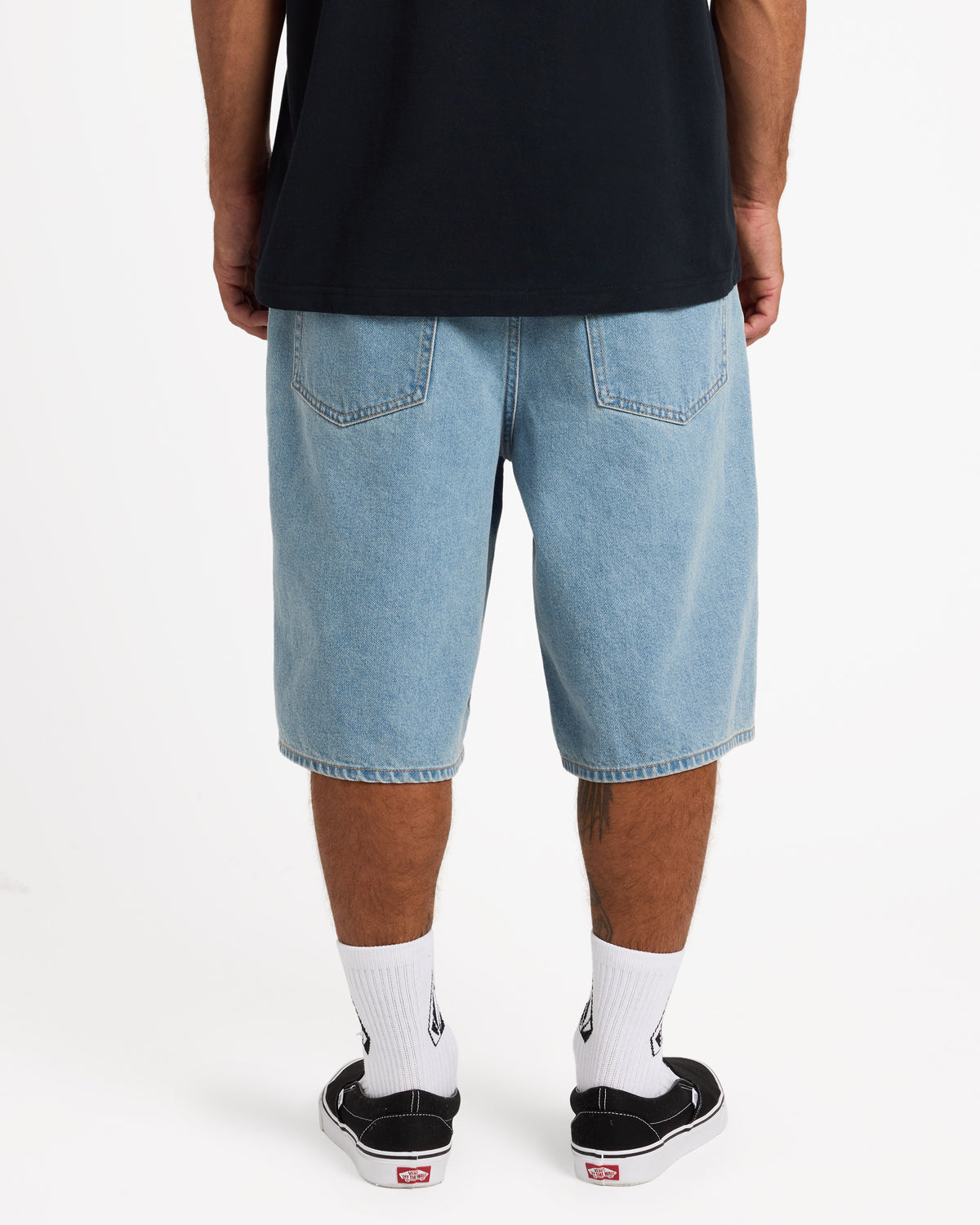 Mens Chillow Denim Shorts
