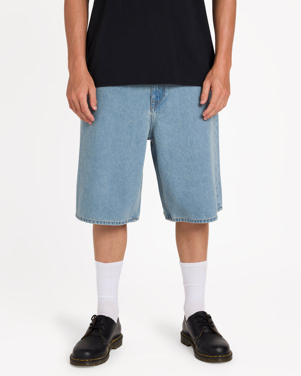 Mens Chillow Denim Shorts