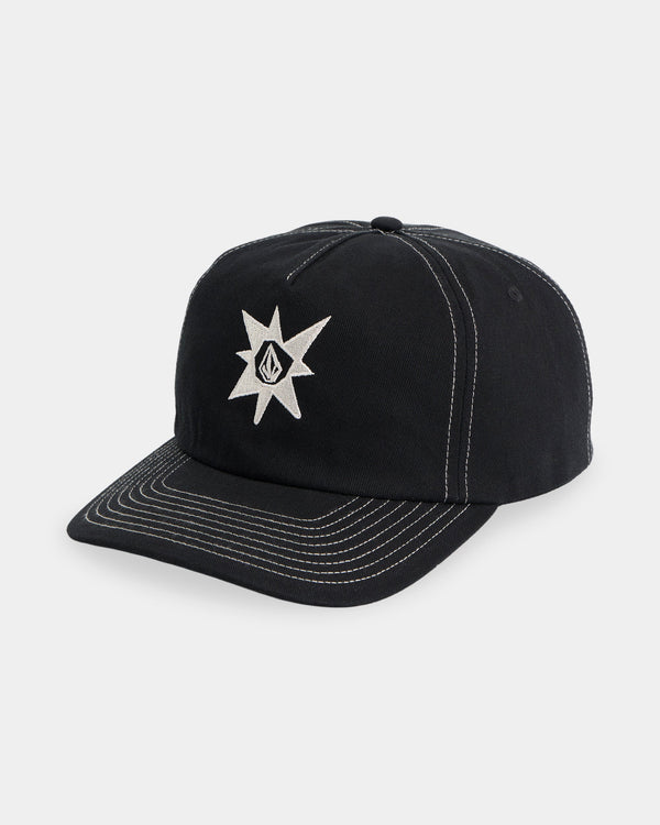 Mens Stone Star Hat